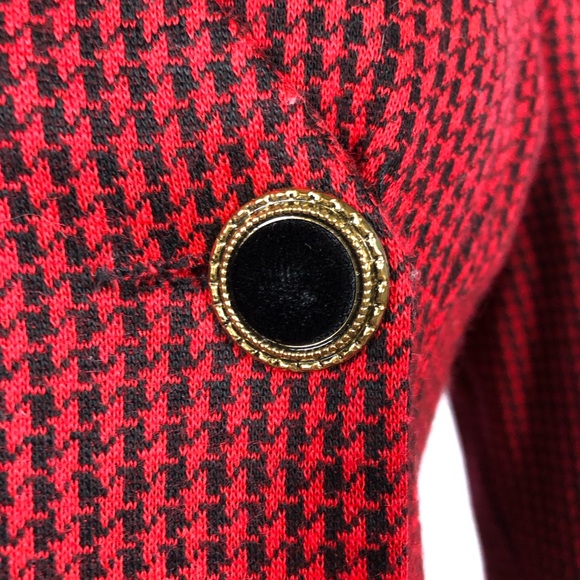 Emblem Vintage Dress - Picture 8 of 9